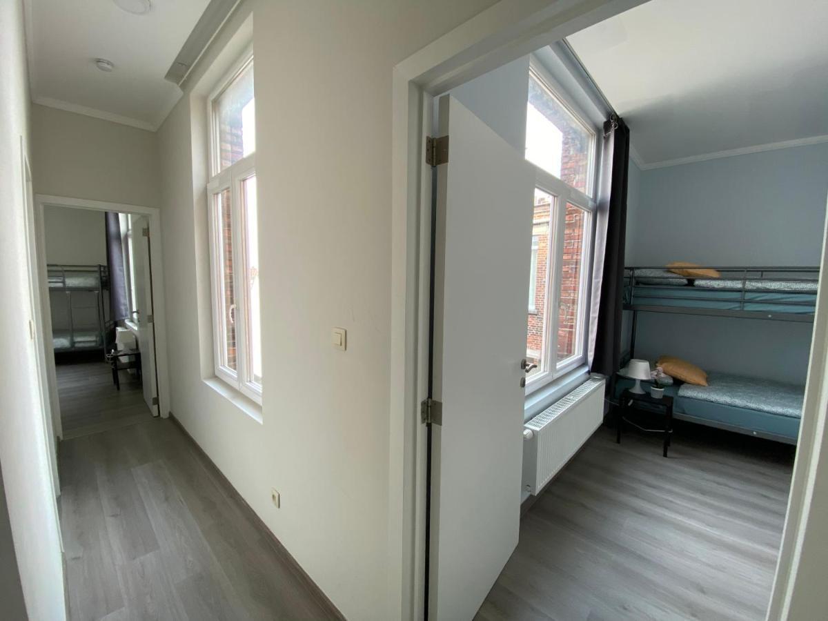 Apartments Plantin 3 Sleeping Rooms 2 Bathrooms. Anvers Extérieur photo