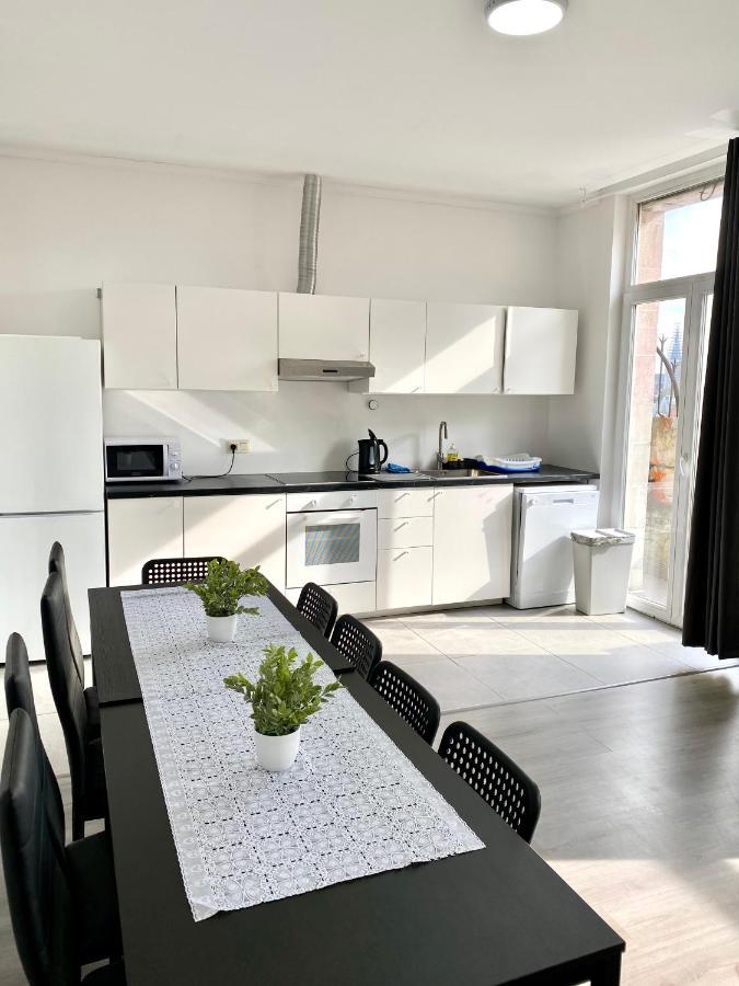 Apartments Plantin 3 Sleeping Rooms 2 Bathrooms. Anvers Extérieur photo