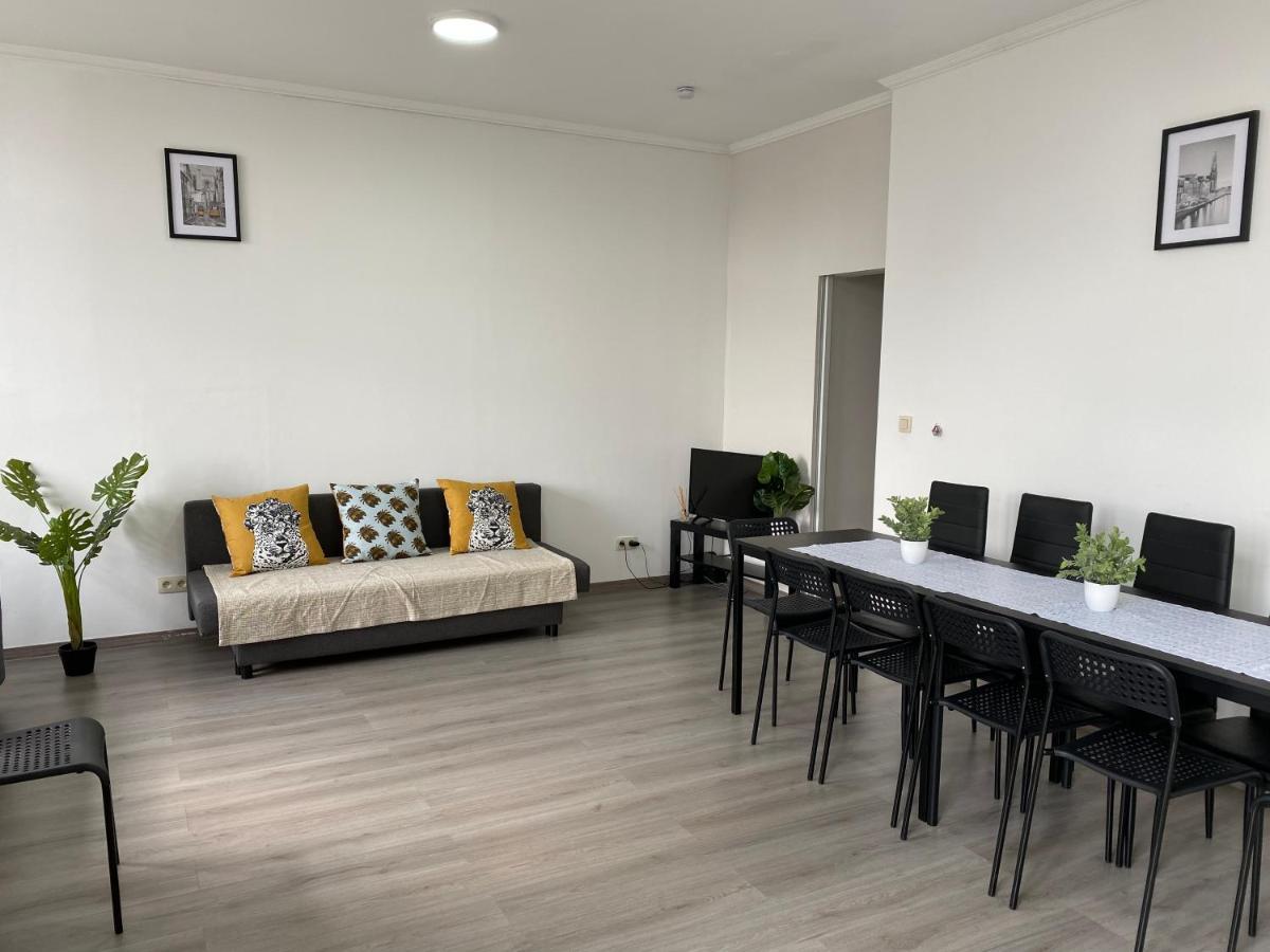 Apartments Plantin 3 Sleeping Rooms 2 Bathrooms. Anvers Extérieur photo
