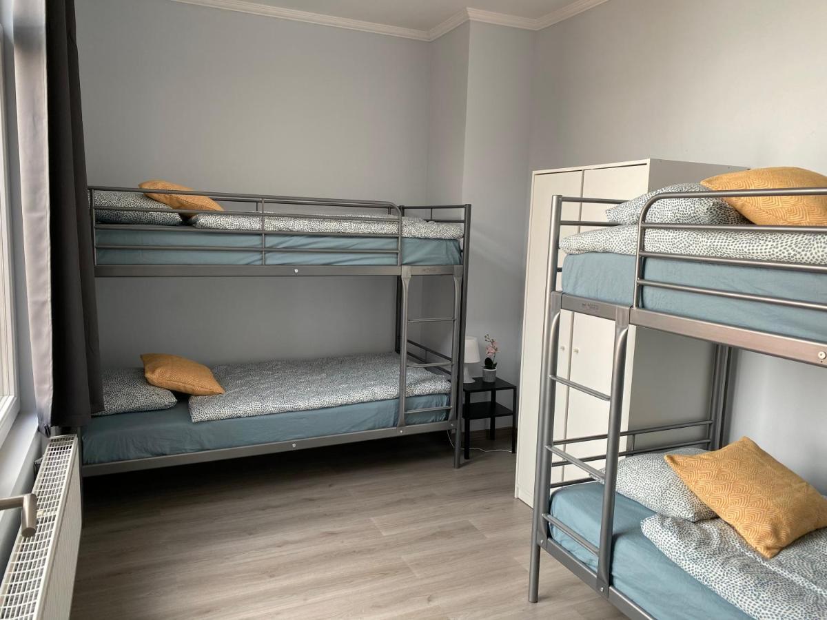 Apartments Plantin 3 Sleeping Rooms 2 Bathrooms. Anvers Extérieur photo