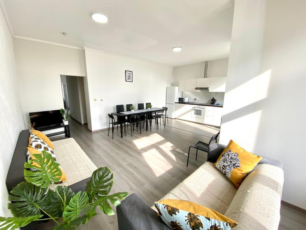 Apartments Plantin 3 Sleeping Rooms 2 Bathrooms. Anvers Extérieur photo