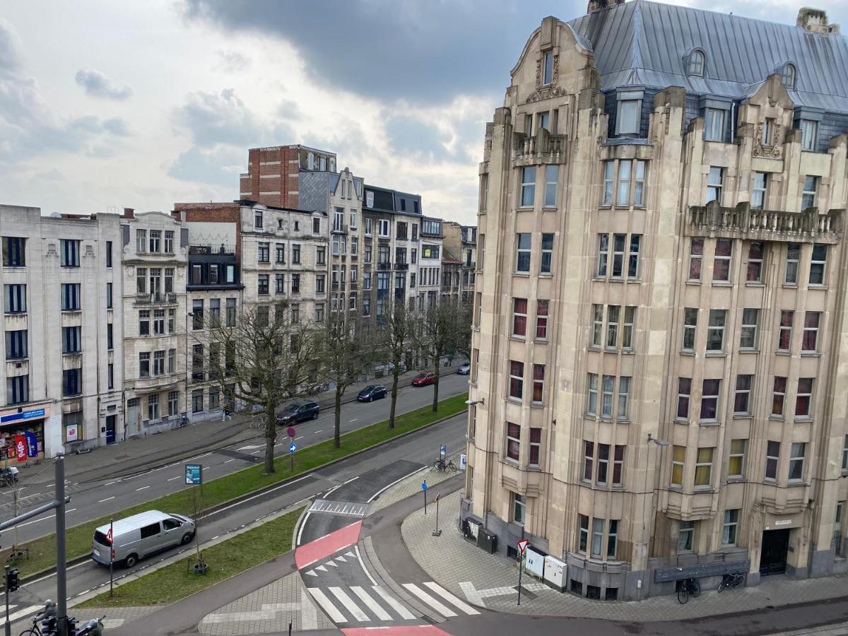 Apartments Plantin 3 Sleeping Rooms 2 Bathrooms. Anvers Extérieur photo