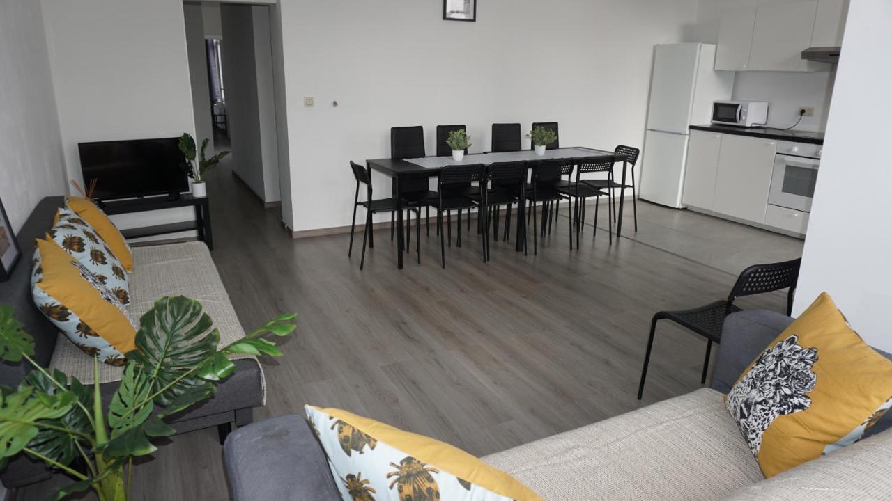 Apartments Plantin 3 Sleeping Rooms 2 Bathrooms. Anvers Extérieur photo