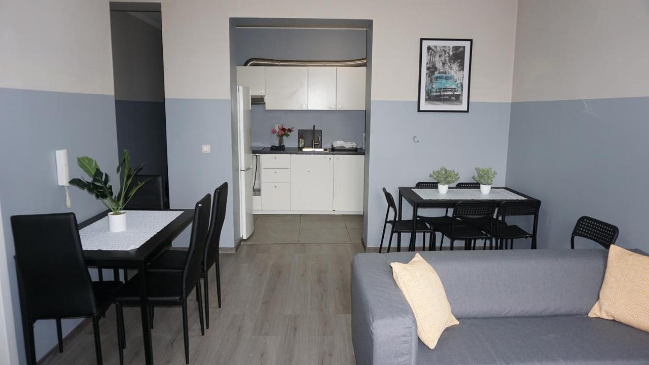Apartments Plantin 3 Sleeping Rooms 2 Bathrooms. Anvers Extérieur photo