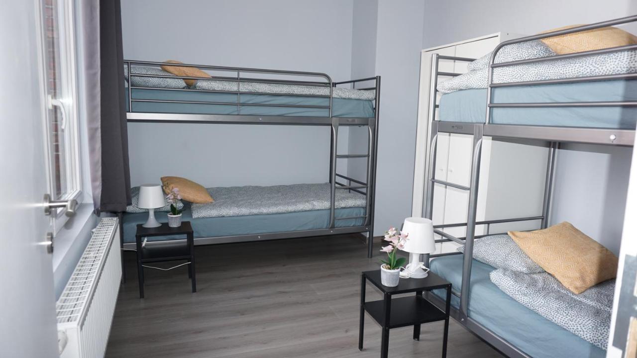 Apartments Plantin 3 Sleeping Rooms 2 Bathrooms. Anvers Extérieur photo