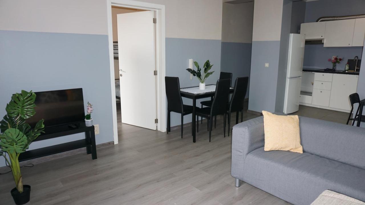 Apartments Plantin 3 Sleeping Rooms 2 Bathrooms. Anvers Extérieur photo
