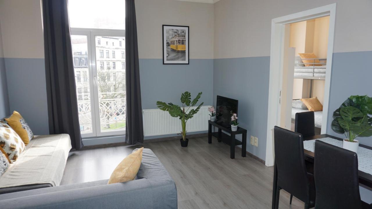 Apartments Plantin 3 Sleeping Rooms 2 Bathrooms. Anvers Extérieur photo