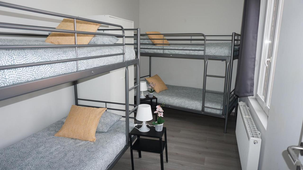 Apartments Plantin 3 Sleeping Rooms 2 Bathrooms. Anvers Extérieur photo
