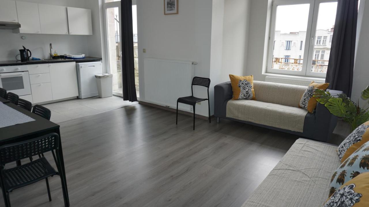 Apartments Plantin 3 Sleeping Rooms 2 Bathrooms. Anvers Extérieur photo