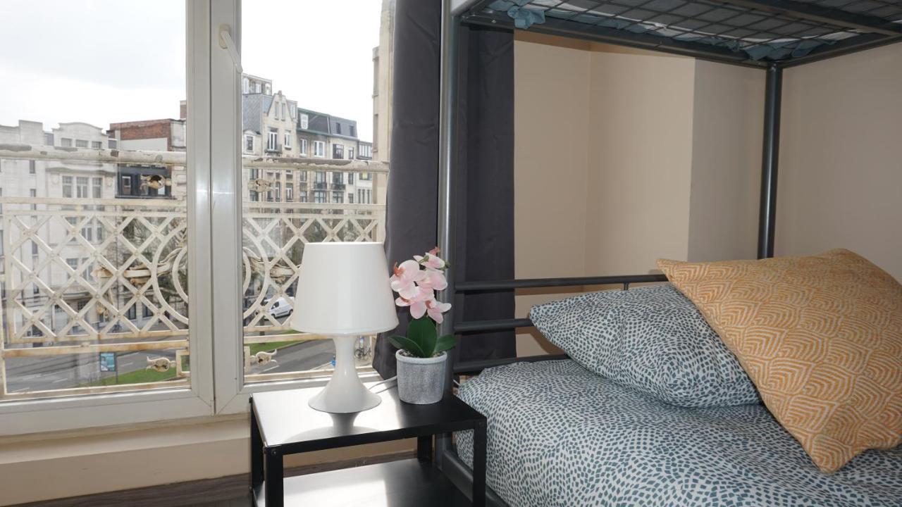 Apartments Plantin 3 Sleeping Rooms 2 Bathrooms. Anvers Extérieur photo