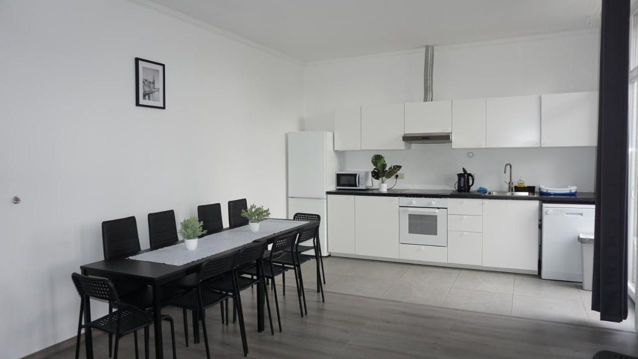Apartments Plantin 3 Sleeping Rooms 2 Bathrooms. Anvers Extérieur photo