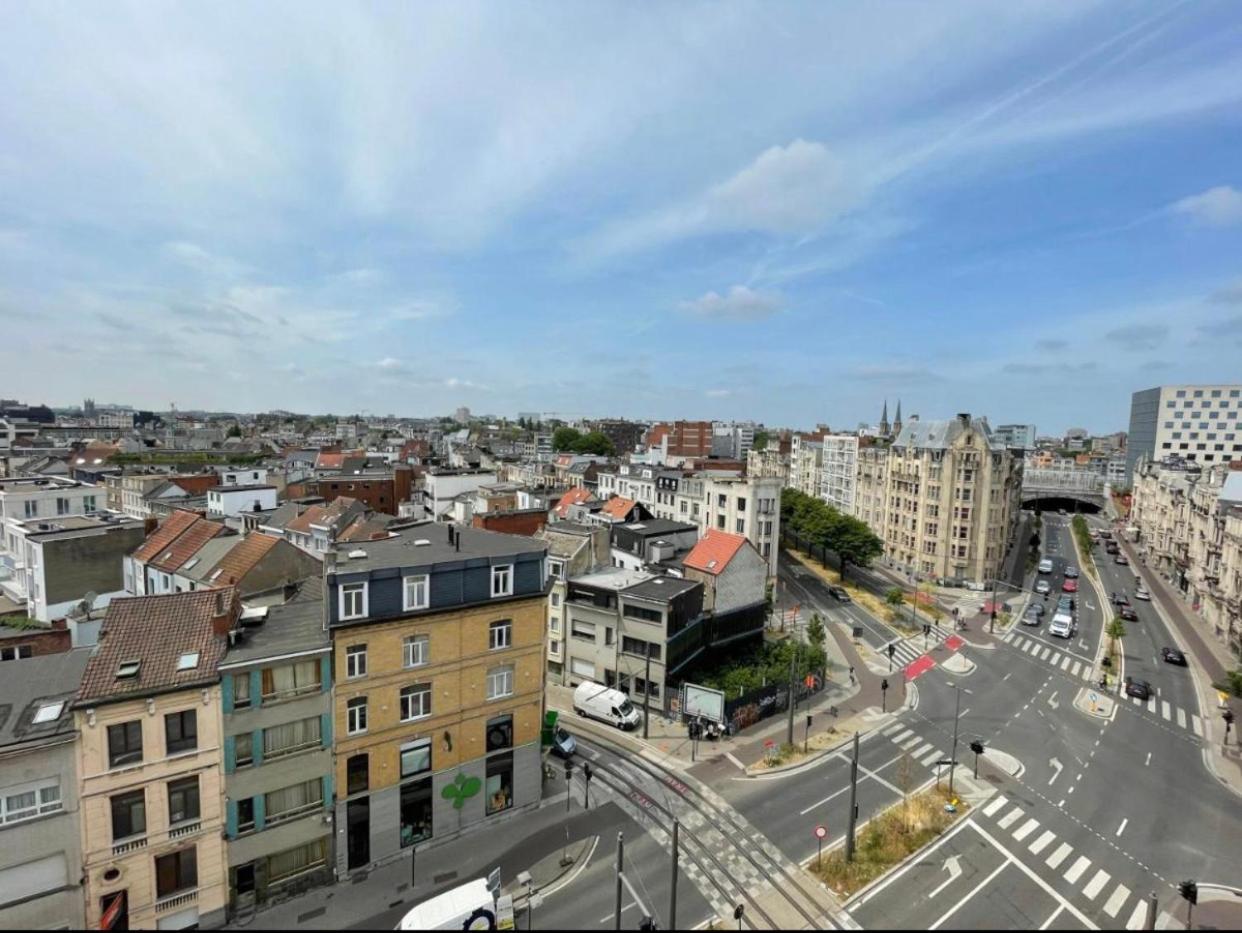 Apartments Plantin 3 Sleeping Rooms 2 Bathrooms. Anvers Extérieur photo